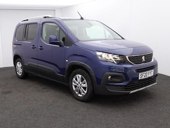 Used Peugeot Rifter 2020 for sale - 75942595: Photo