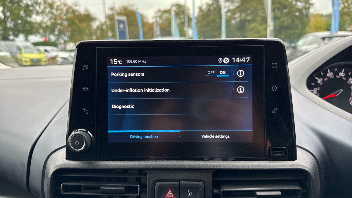 Used Peugeot Rifter 2020 for sale - 75942595: Photo 30