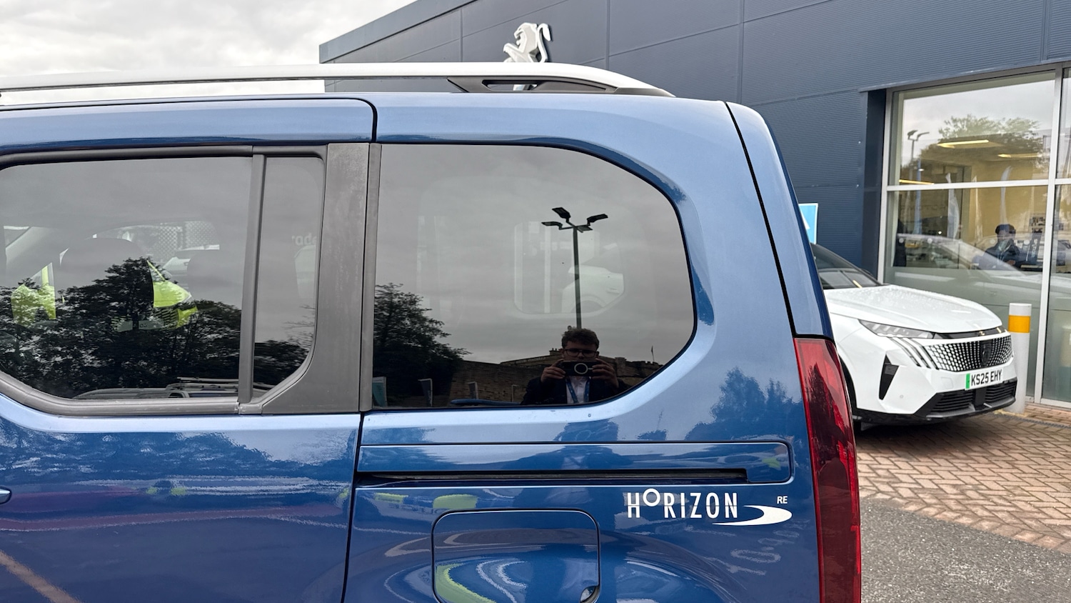 Used Peugeot Rifter 2020 for sale - 75942595: Photo 34