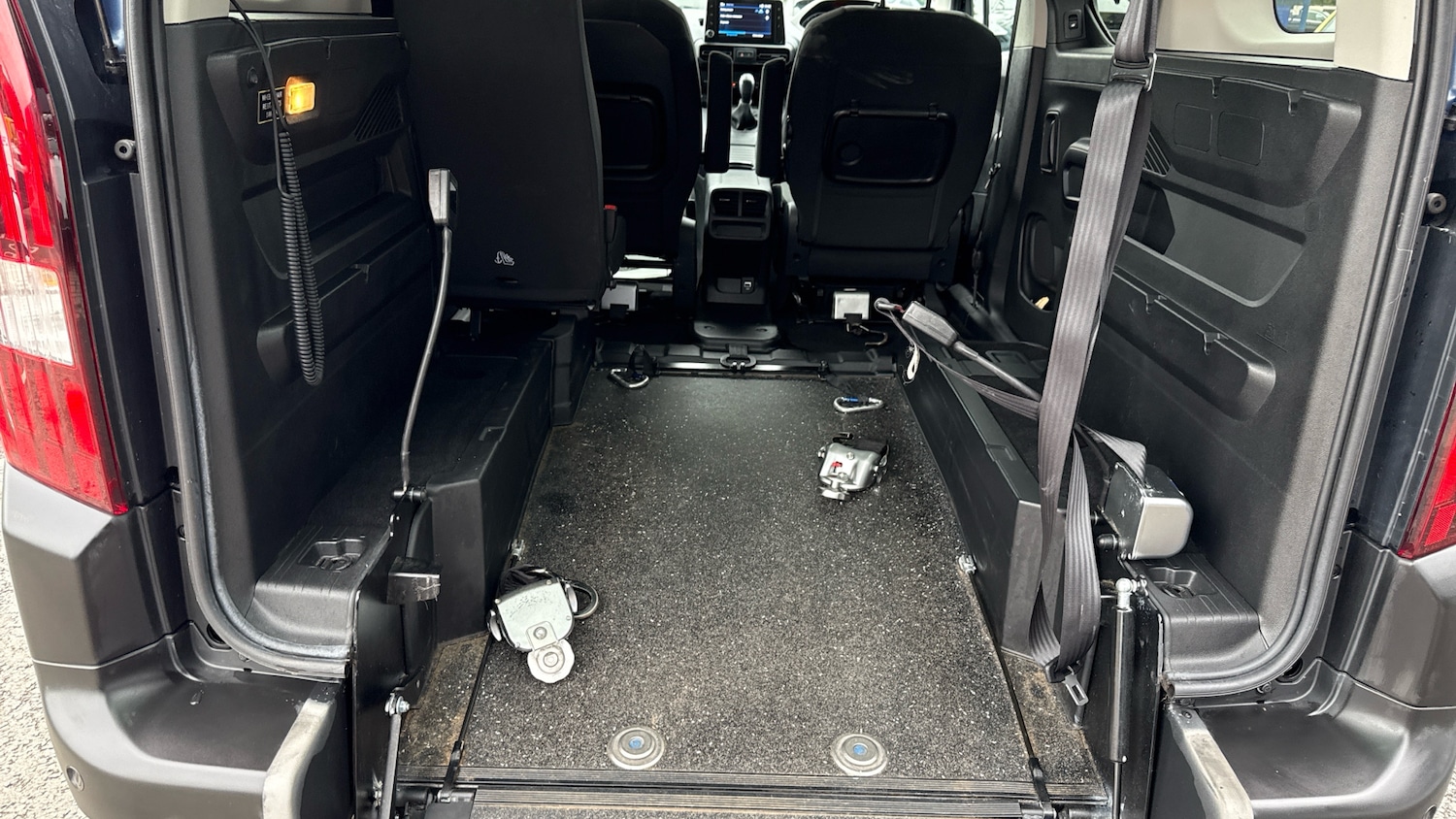 Used Peugeot Rifter 2020 for sale - 75942595: Photo 39