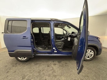 Used Peugeot Rifter 2020 for sale - 75942595: Photo