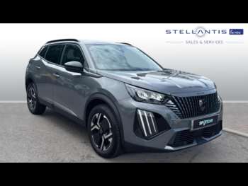 2024 - 1.2 PureTech Allure SUV 5dr Petrol Manual Euro 6 (s/s) (130 ps)
