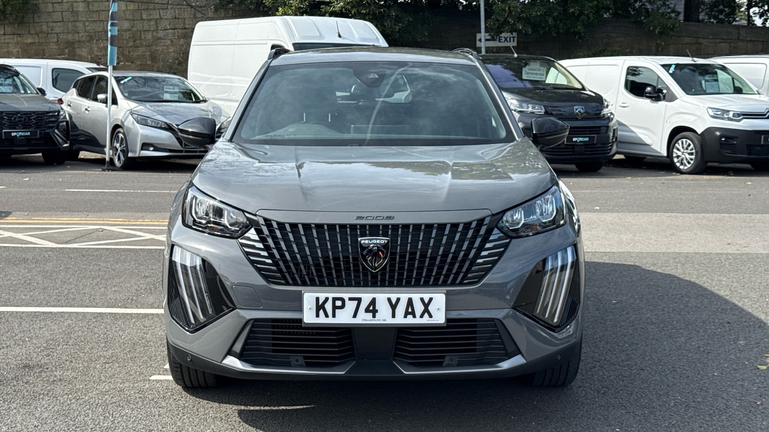 Vehicle 8