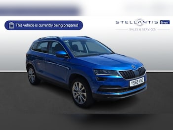 Used Skoda Karoq 2020 for sale - 78760384: Photo