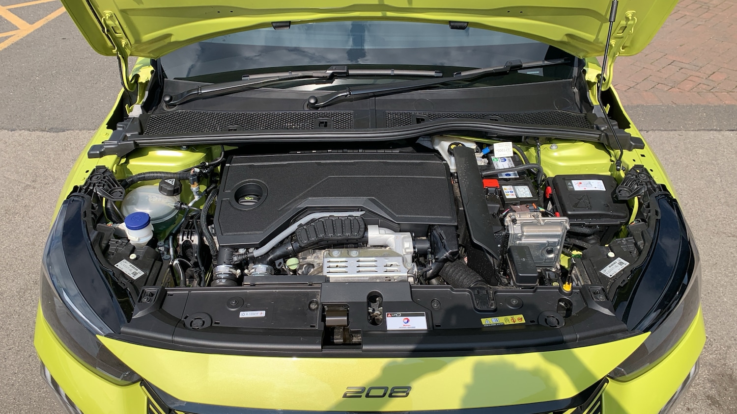 Vehicle 18