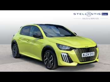 2024 - 1.2 PureTech MHEV GT Hatchback 5dr Petrol Hybrid e-DSC Euro 6 (s/s) (136 ps