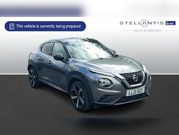 Used Nissan Juke 2021 for sale - 79465875: Photo