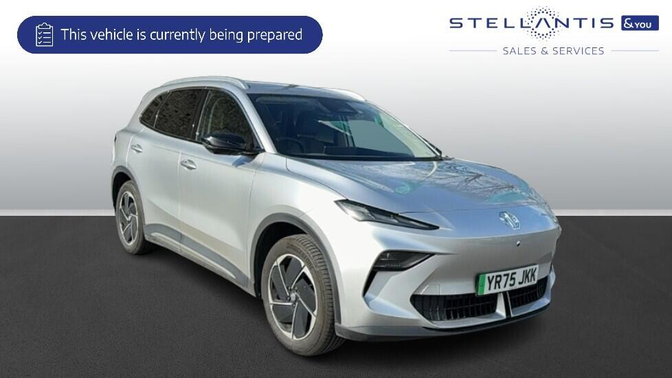 Used MG MGS5 2025 for sale - 78021152: Photo 1