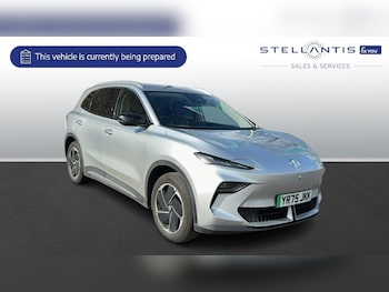 MG MGS5 feature image