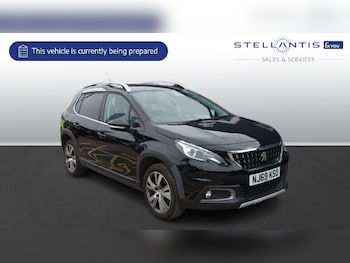 Peugeot - 2008