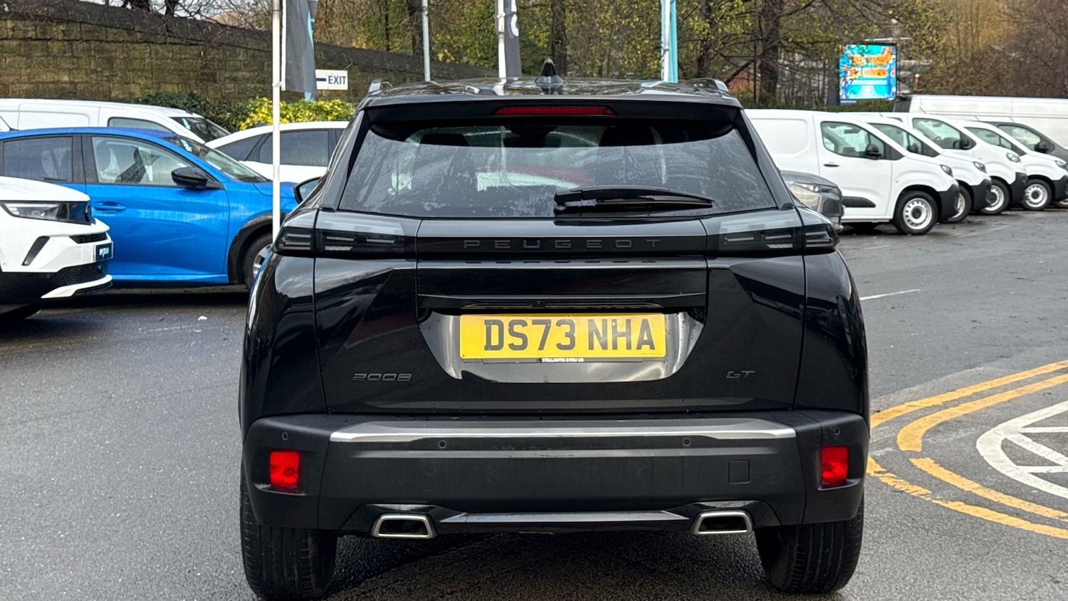 Used Peugeot 2008 2024 for sale - 76716085: Photo 10