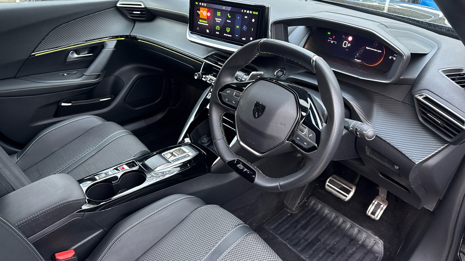 Used Peugeot 2008 2024 for sale - 76716085: Photo 12