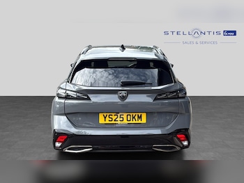 Used Peugeot 308 SW 2025 for sale - 79094274: Photo