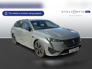 Used Peugeot 308 SW 2025 for sale - 78302448: Photo