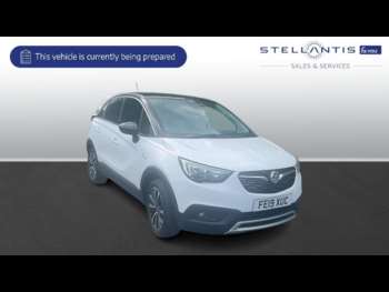 2019 - 1.2 Turbo ecoTEC GPF Elite SUV 5dr Petrol Manual Euro 6 (s/s) (110 ps)