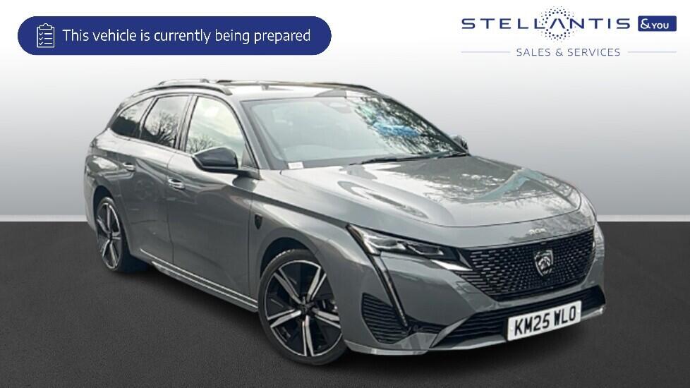 Used Peugeot 308 2025 for sale - 76744040: Photo 1