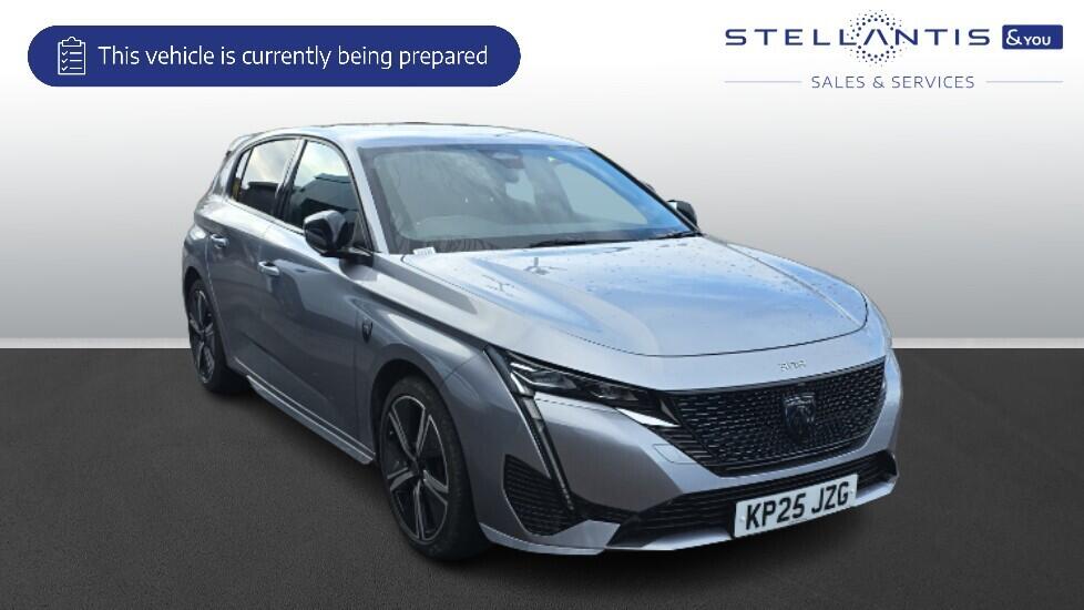 Used Peugeot 308 2025 for sale - 76840374: Photo 1