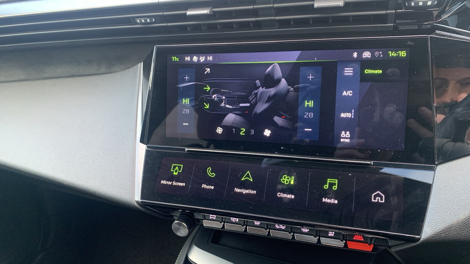 Used Peugeot 308 2025 for sale - 76840374: Photo 33