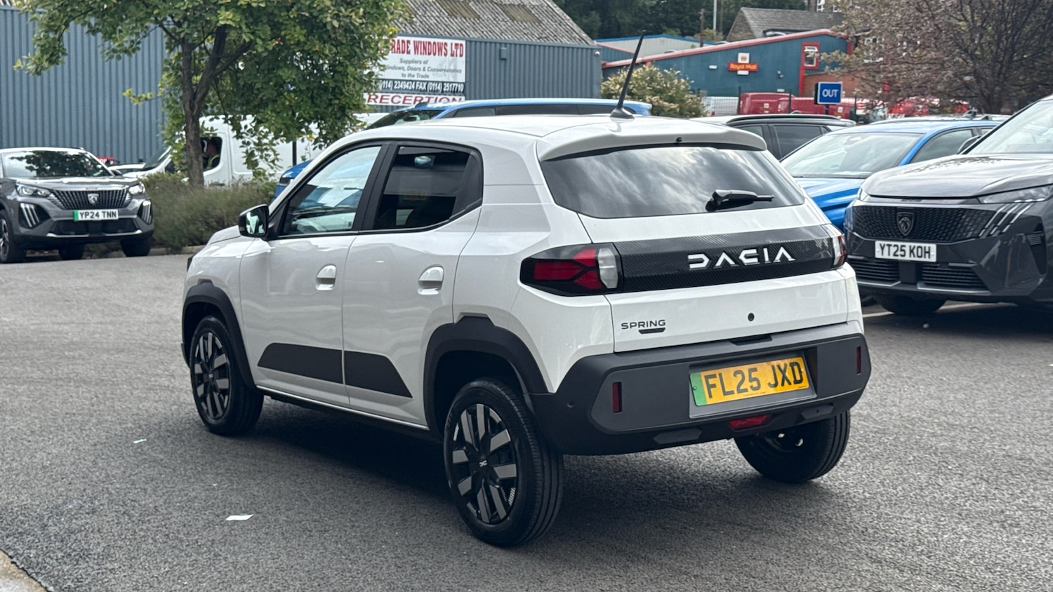 Vehicle 5