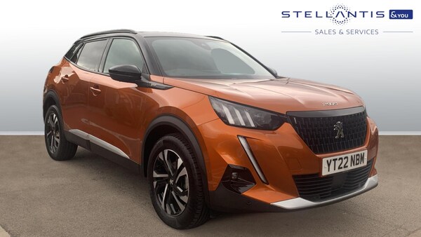 Used Peugeot 2008 2022 for sale - 76168058: Photo 1