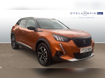 Peugeot - 2008