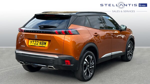 Used Peugeot 2008 2022 for sale - 76168058: Photo 3