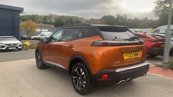 Used Peugeot 2008 2022 for sale - 76168058: Photo 5