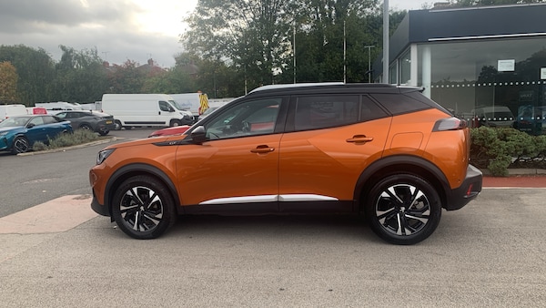 Used Peugeot 2008 2022 for sale - 76168058: Photo 6
