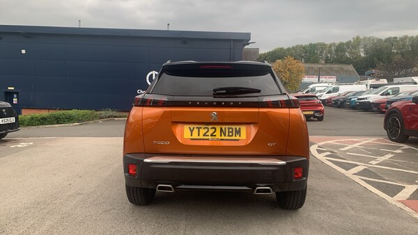 Used Peugeot 2008 2022 for sale - 76168058: Photo 9