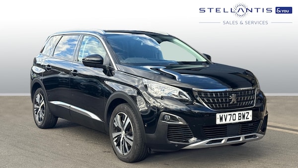 Used Peugeot 5008 2020 for sale - 76043896: Photo 1