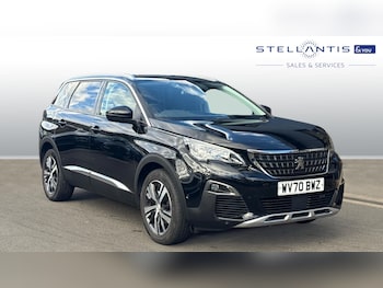 Peugeot - 5008