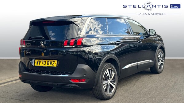 Used Peugeot 5008 2020 for sale - 76043896: Photo 3