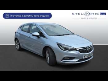 Used Vauxhall Astra 2016 for sale - 74966440: Photo
