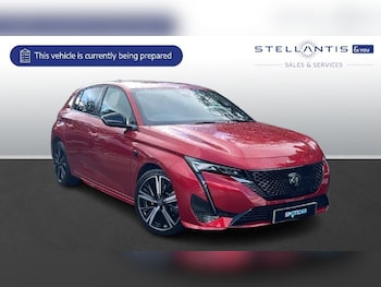 Peugeot - 308