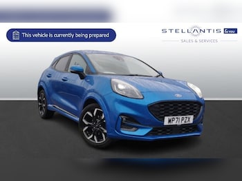 Used Ford Puma 2021 for sale - 77697408: Photo