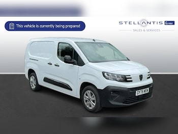 Used Peugeot Partner 2025 for sale - 78663371: Photo