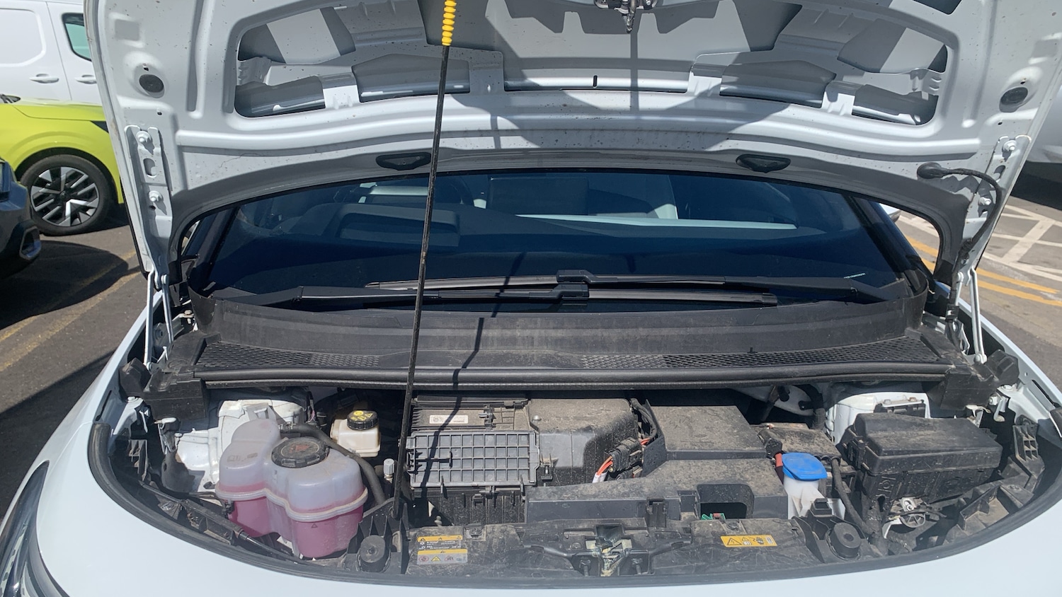 Vehicle 18