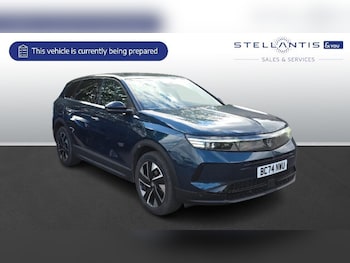 Used Vauxhall Grandland 2025 for sale - 78549627: Photo