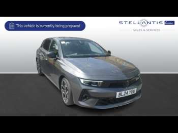 2024 - 1.2 Turbo Ultimate Hatchback 5dr Petrol Auto Euro 6 (s/s) (130 ps)