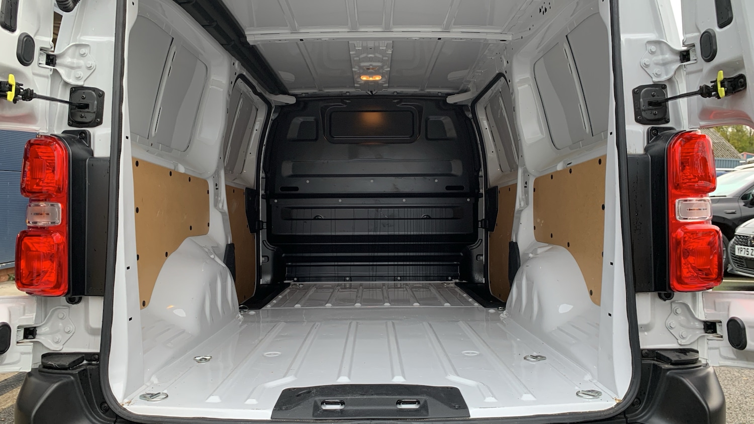 Used Vauxhall Vivaro 2024 for sale - 76441694: Photo 19