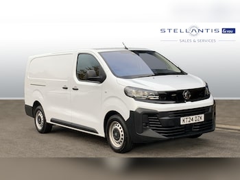 Used Vauxhall Vivaro 2024 for sale - 76441694: Photo