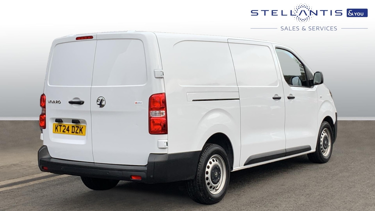 Used Vauxhall Vivaro 2024 for sale - 76441694: Photo 3