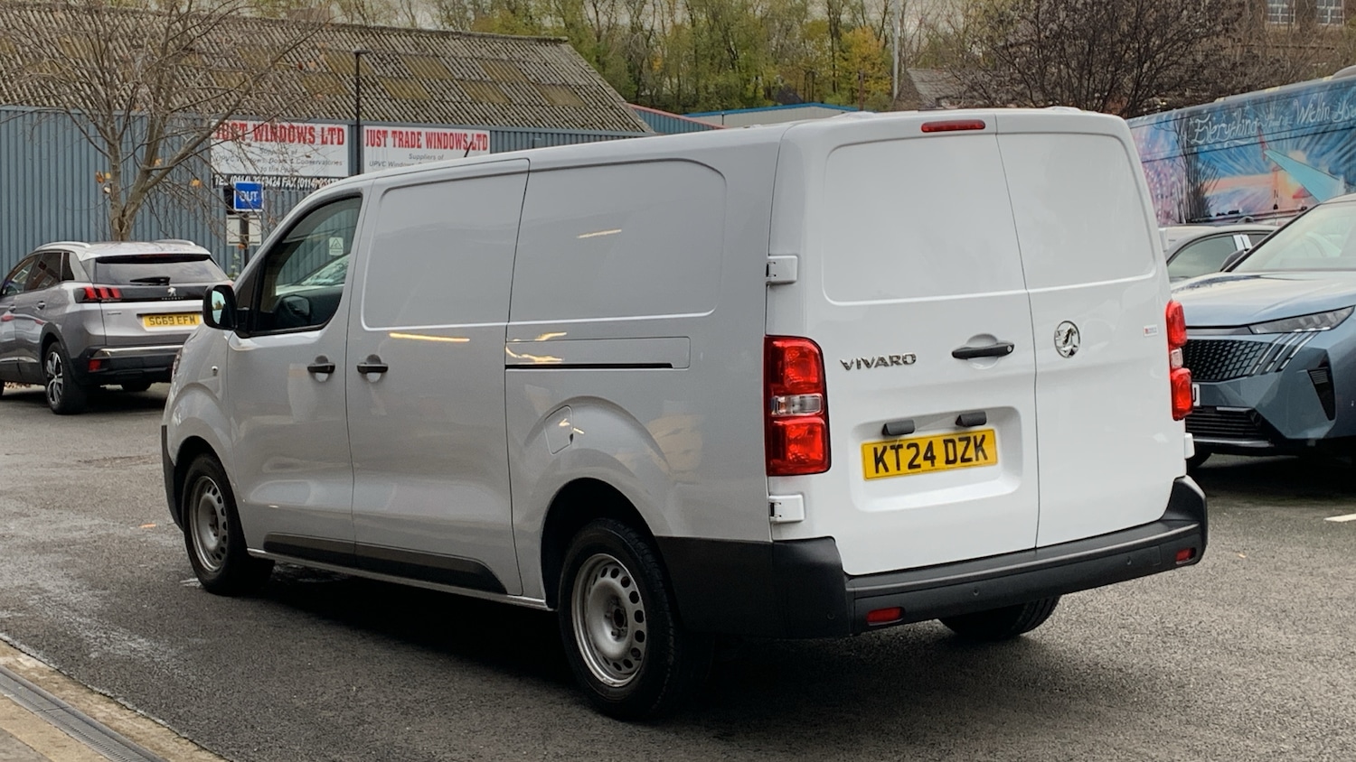 Used Vauxhall Vivaro 2024 for sale - 76441694: Photo 5