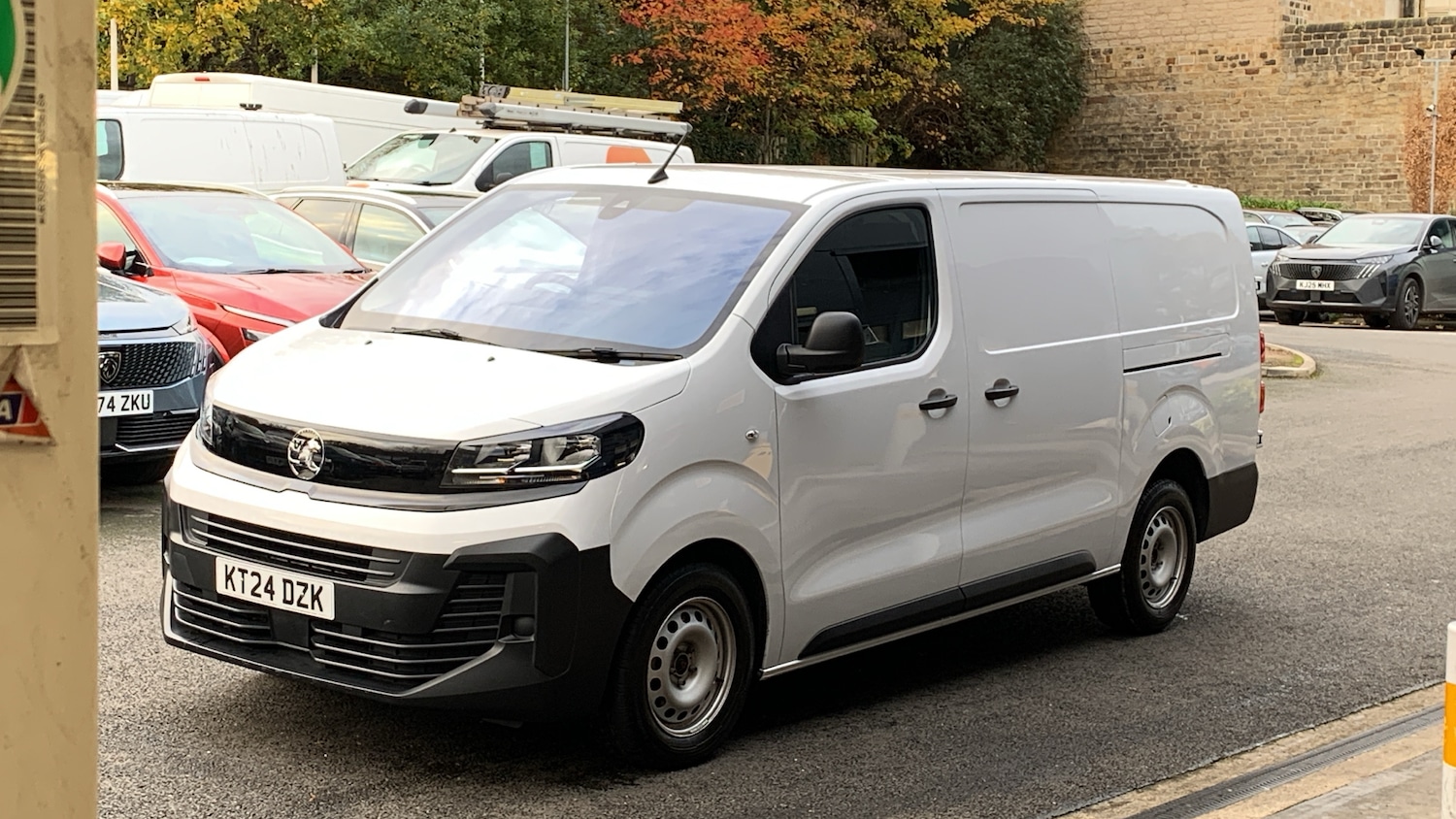 Used Vauxhall Vivaro 2024 for sale - 76441694: Photo 7
