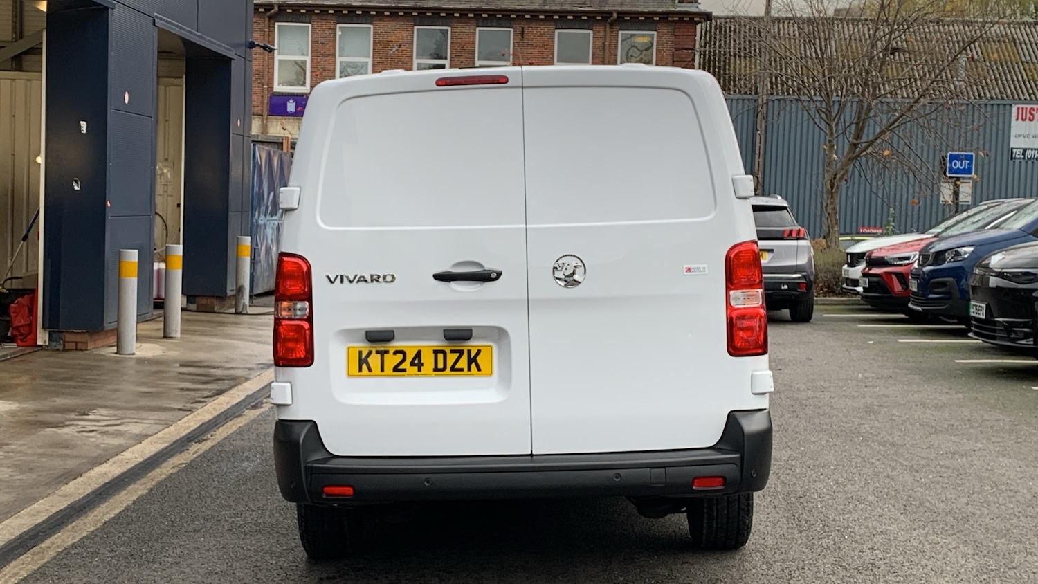 Used Vauxhall Vivaro 2024 for sale - 76441694: Photo 9
