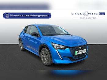 Used Peugeot 208 2022 for sale - 78760371: Photo
