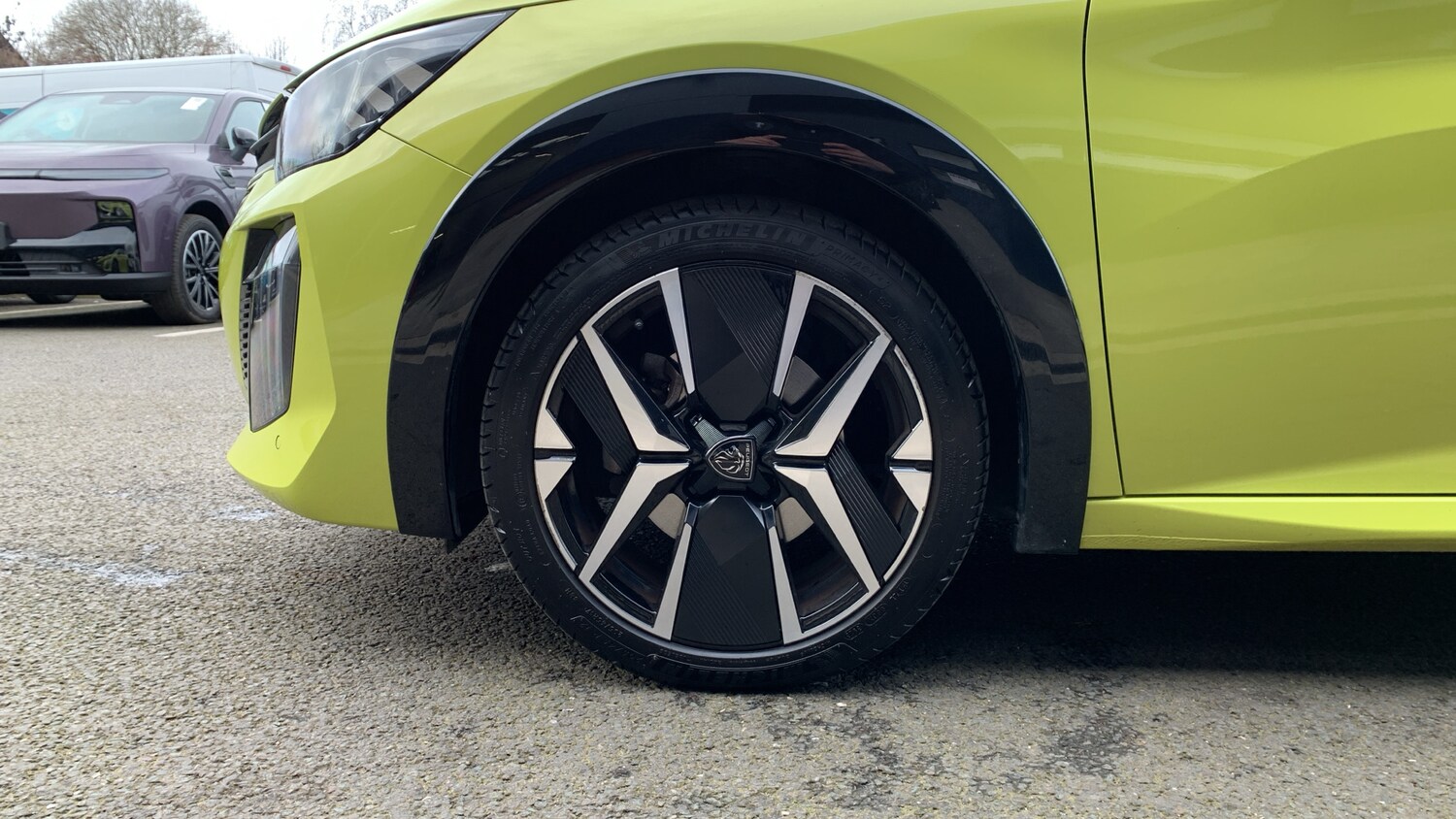 Used Peugeot 208 2024 for sale - 77884288: Photo 14