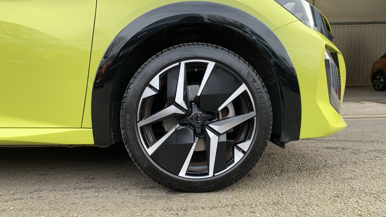 Used Peugeot 208 2024 for sale - 77884288: Photo 17