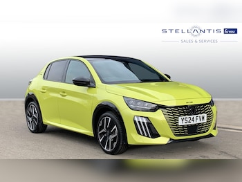 Peugeot 208 feature image