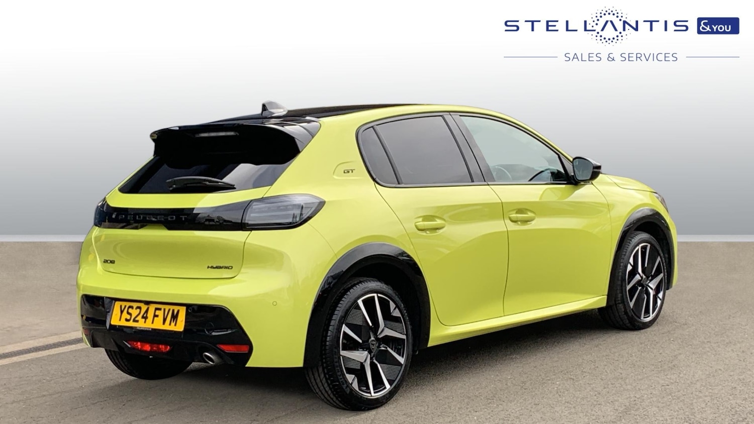 Used Peugeot 208 2024 for sale - 77884288: Photo 3